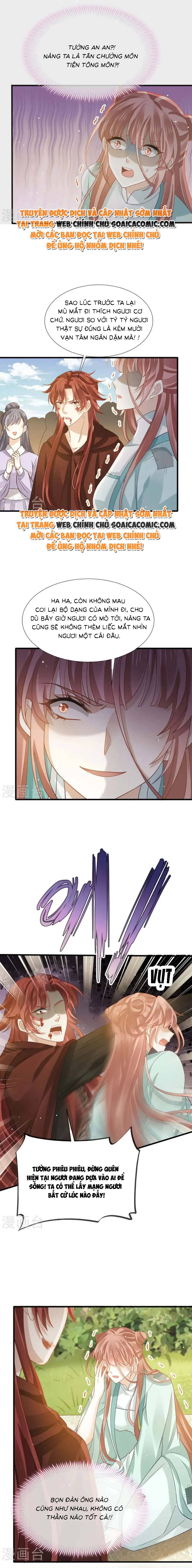 Tôi Đã Trở Thành Mẹ Của Nhân Vật Phản Diện Chapter 841.4 - Trang 2