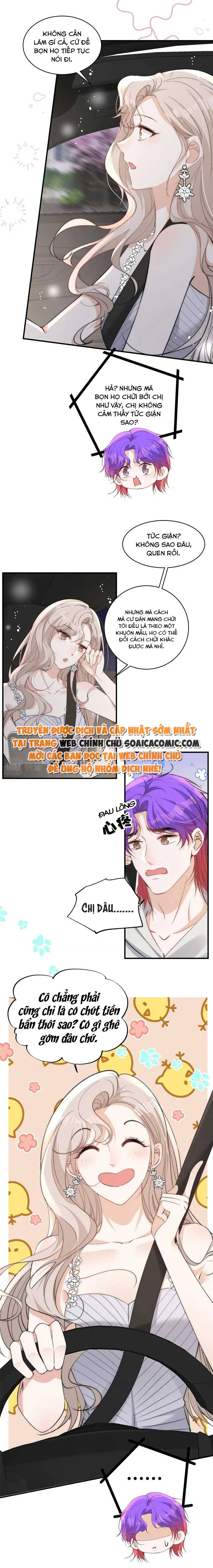 Tôi Đã Trở Thành Mẹ Của Nhân Vật Phản Diện Chapter 849.7 - Trang 2