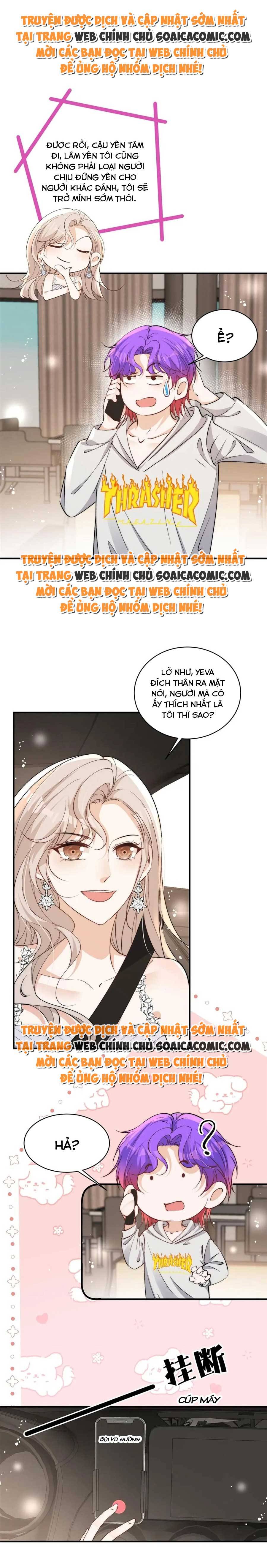 Tôi Đã Trở Thành Mẹ Của Nhân Vật Phản Diện Chapter 849.7 - Trang 2