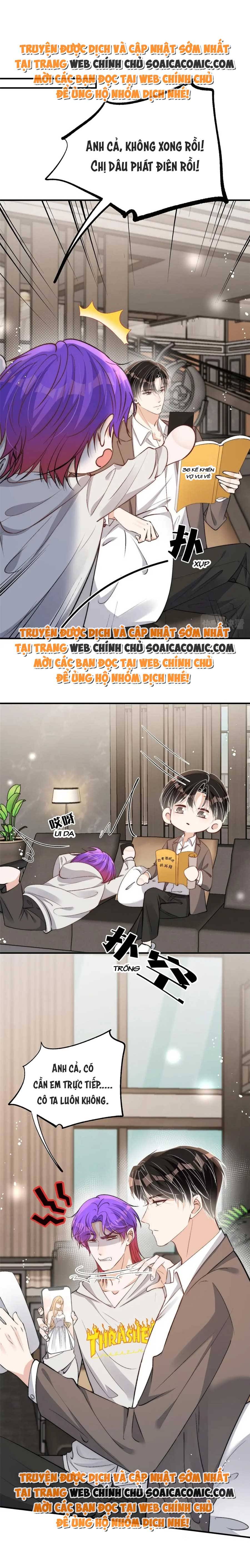 Tôi Đã Trở Thành Mẹ Của Nhân Vật Phản Diện Chapter 849.7 - Trang 2