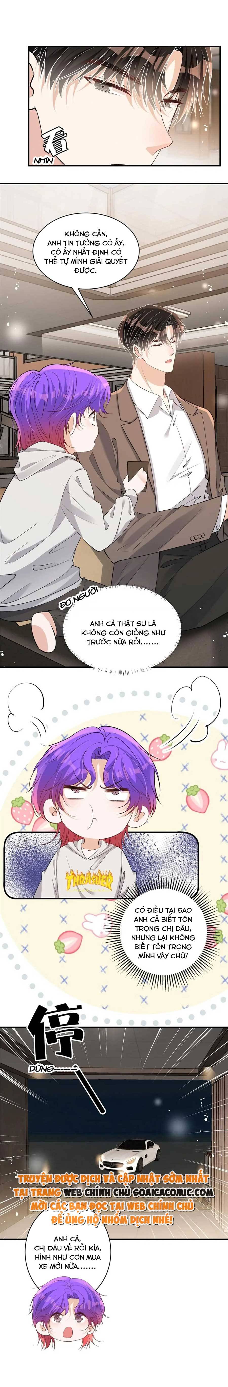 Tôi Đã Trở Thành Mẹ Của Nhân Vật Phản Diện Chapter 849.7 - Trang 2