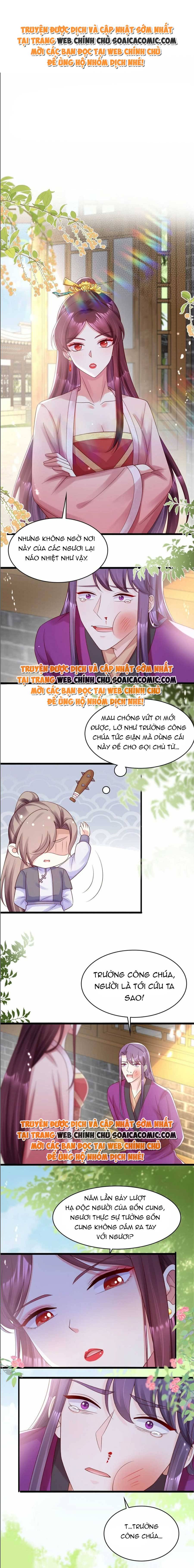 Tôi Đã Trở Thành Mẹ Của Nhân Vật Phản Diện Chapter 850.2 - Trang 2