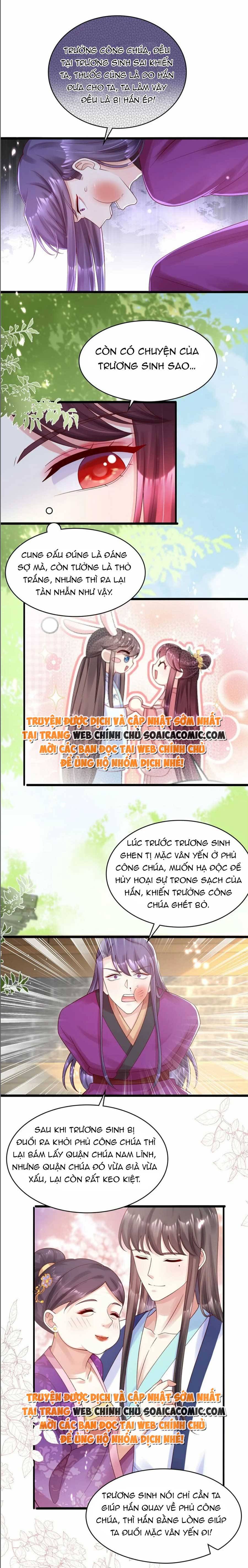 Tôi Đã Trở Thành Mẹ Của Nhân Vật Phản Diện Chapter 850.2 - Trang 2