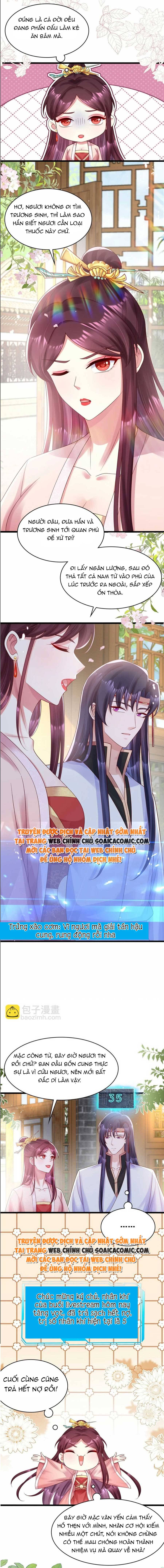 Tôi Đã Trở Thành Mẹ Của Nhân Vật Phản Diện Chapter 850.2 - Trang 2