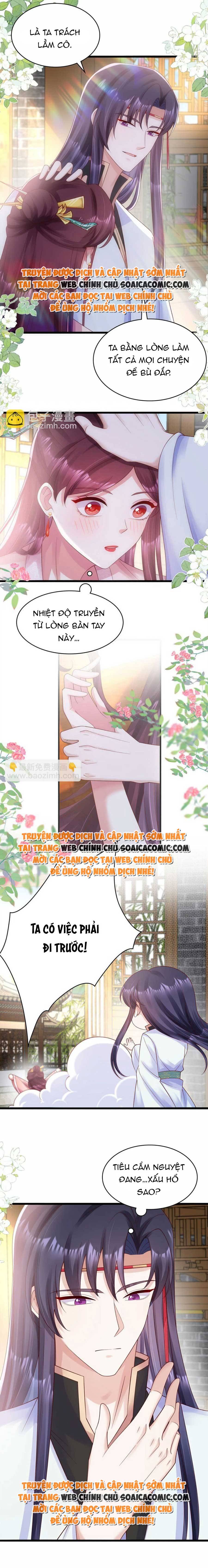 Tôi Đã Trở Thành Mẹ Của Nhân Vật Phản Diện Chapter 850.2 - Trang 2