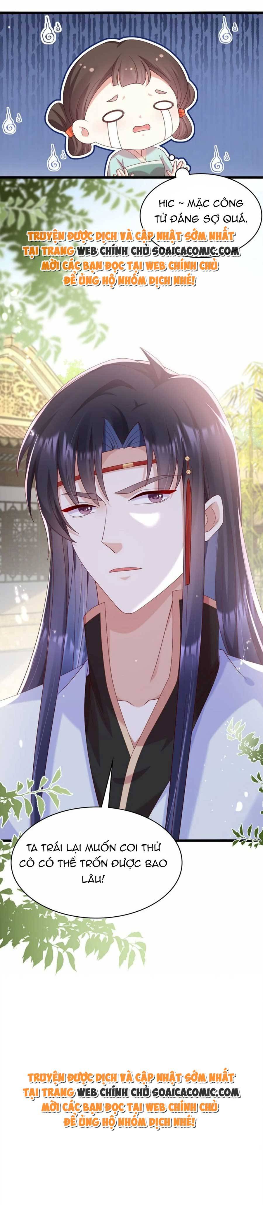 Tôi Đã Trở Thành Mẹ Của Nhân Vật Phản Diện Chapter 850.2 - Trang 2