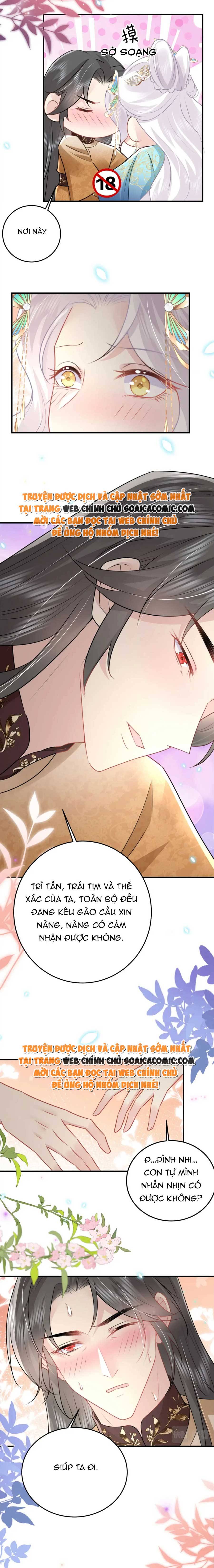 Tôi Đã Trở Thành Mẹ Của Nhân Vật Phản Diện Chapter 850.5 - Trang 2