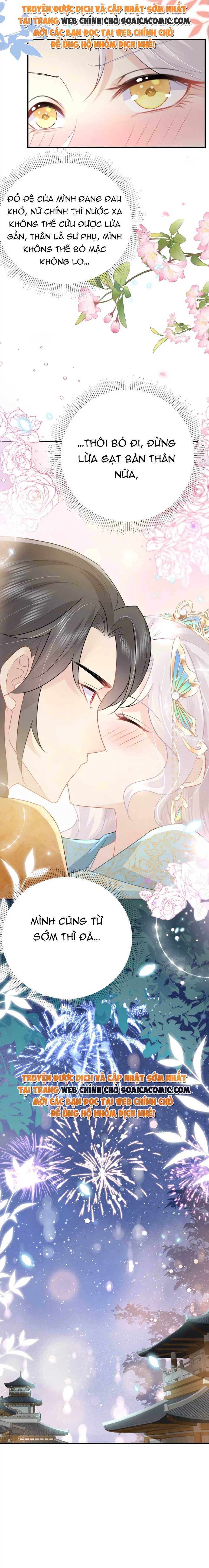 Tôi Đã Trở Thành Mẹ Của Nhân Vật Phản Diện Chapter 850.5 - Trang 2