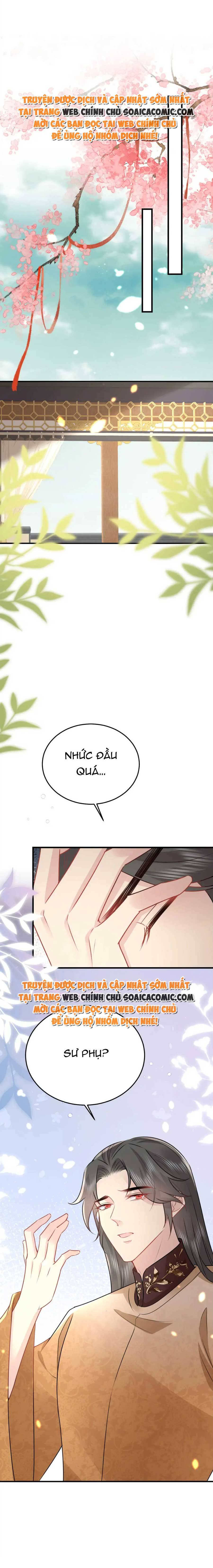 Tôi Đã Trở Thành Mẹ Của Nhân Vật Phản Diện Chapter 850.5 - Trang 2