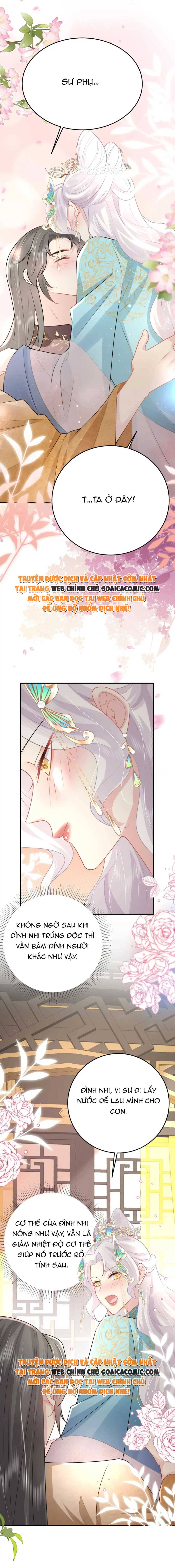 Tôi Đã Trở Thành Mẹ Của Nhân Vật Phản Diện Chapter 850.5 - Trang 2