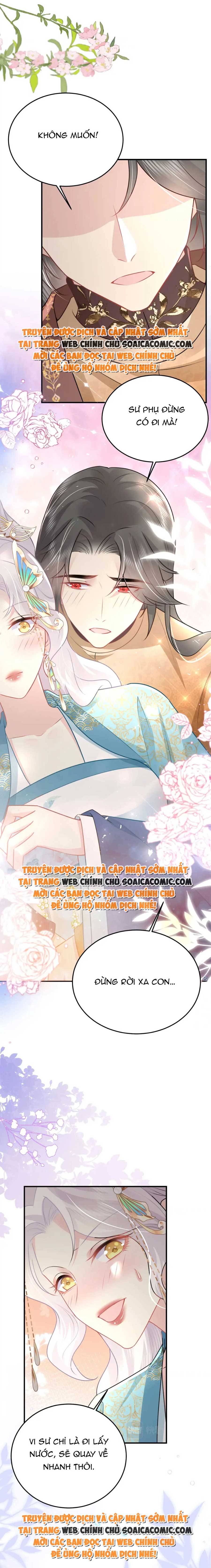 Tôi Đã Trở Thành Mẹ Của Nhân Vật Phản Diện Chapter 850.5 - Trang 2