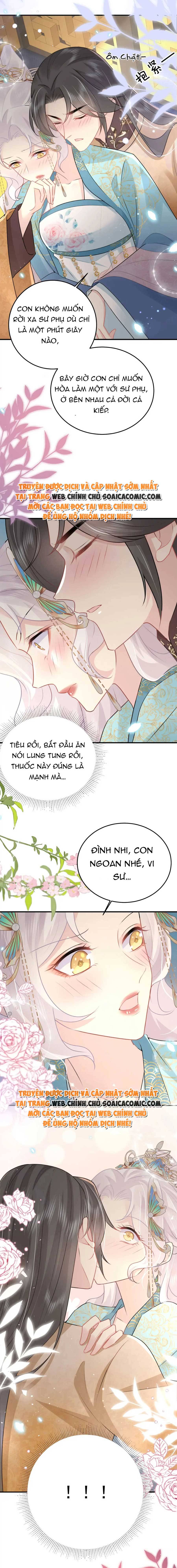 Tôi Đã Trở Thành Mẹ Của Nhân Vật Phản Diện Chapter 850.5 - Trang 2