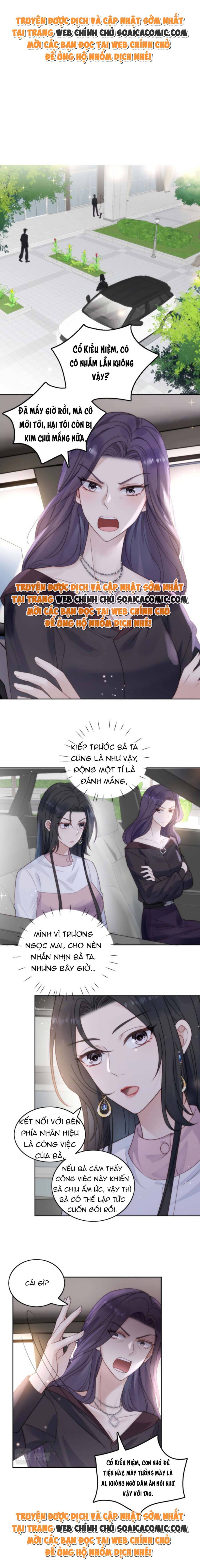 Tôi Đã Trở Thành Mẹ Của Nhân Vật Phản Diện Chapter 850.6 - Trang 2