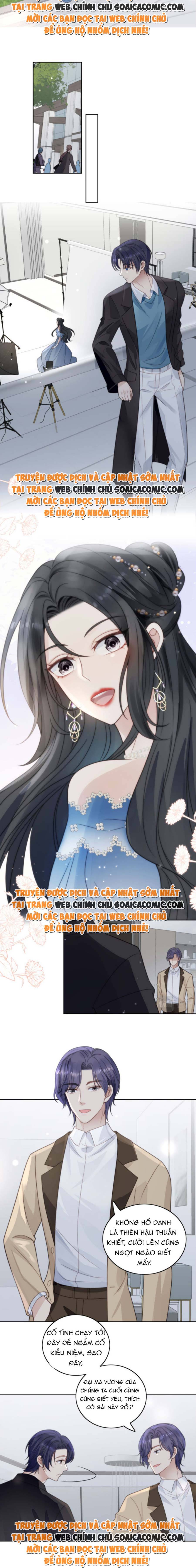 Tôi Đã Trở Thành Mẹ Của Nhân Vật Phản Diện Chapter 850.6 - Trang 2