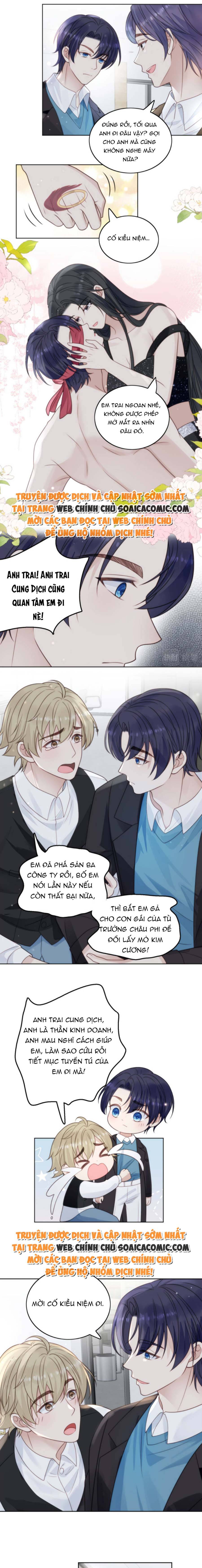 Tôi Đã Trở Thành Mẹ Của Nhân Vật Phản Diện Chapter 850.6 - Trang 2