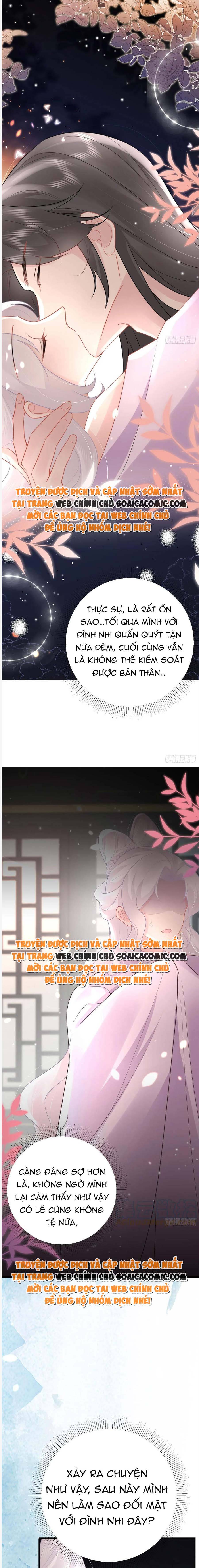 Tôi Đã Trở Thành Mẹ Của Nhân Vật Phản Diện Chapter 850.7 - Trang 2