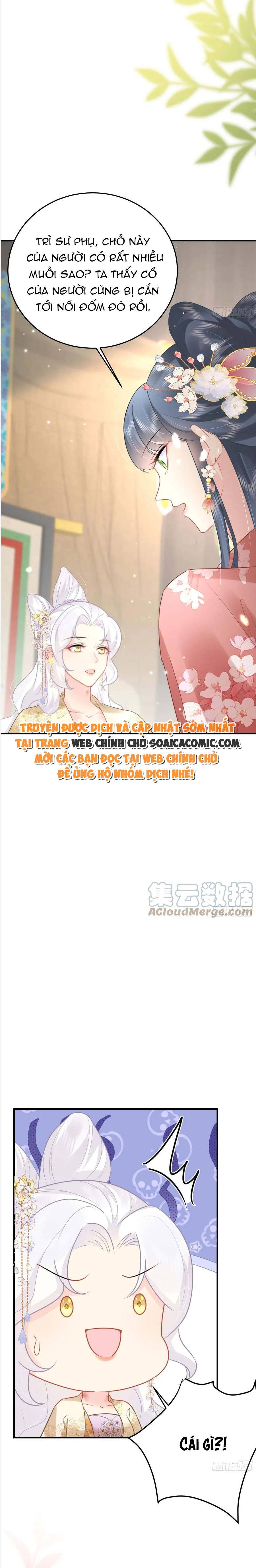 Tôi Đã Trở Thành Mẹ Của Nhân Vật Phản Diện Chapter 850.7 - Trang 2