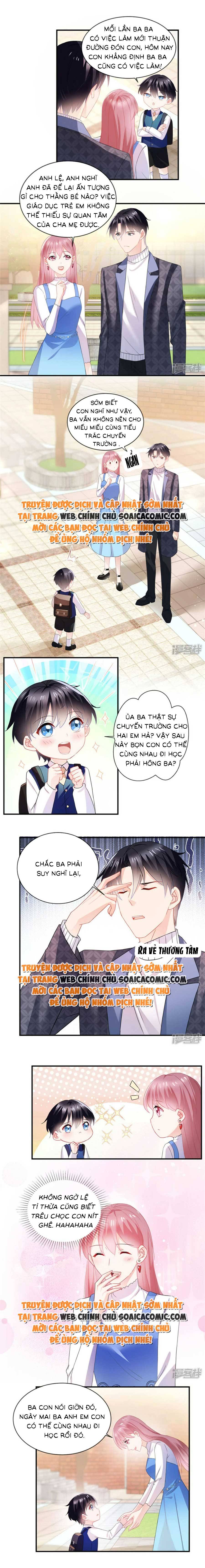 Tôi Đã Trở Thành Mẹ Của Nhân Vật Phản Diện Chapter 851.2 - Trang 2