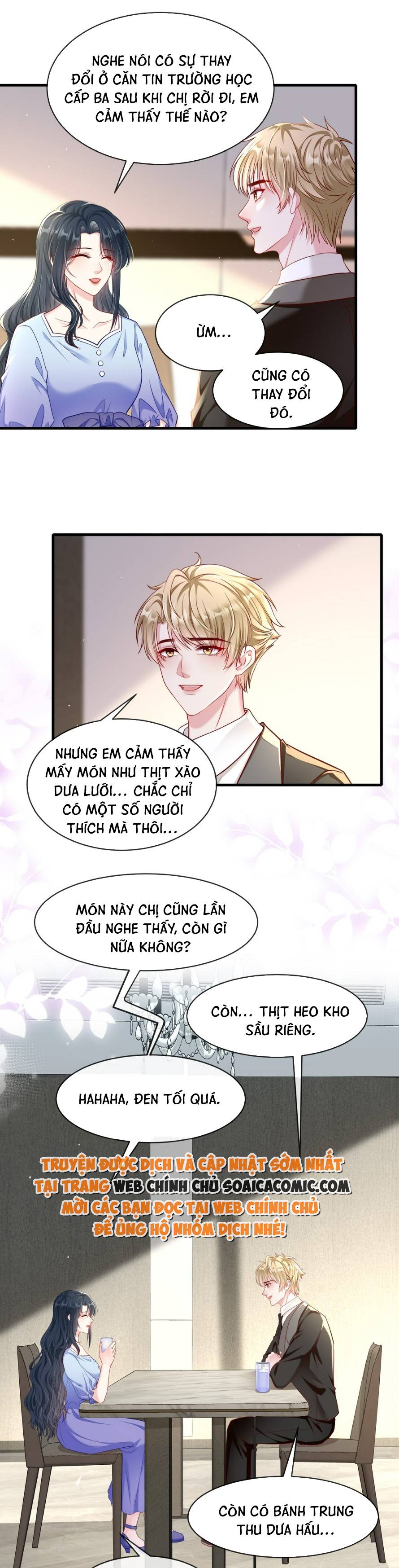 Tôi Đã Trở Thành Mẹ Của Nhân Vật Phản Diện Chapter 854.2 - Trang 2