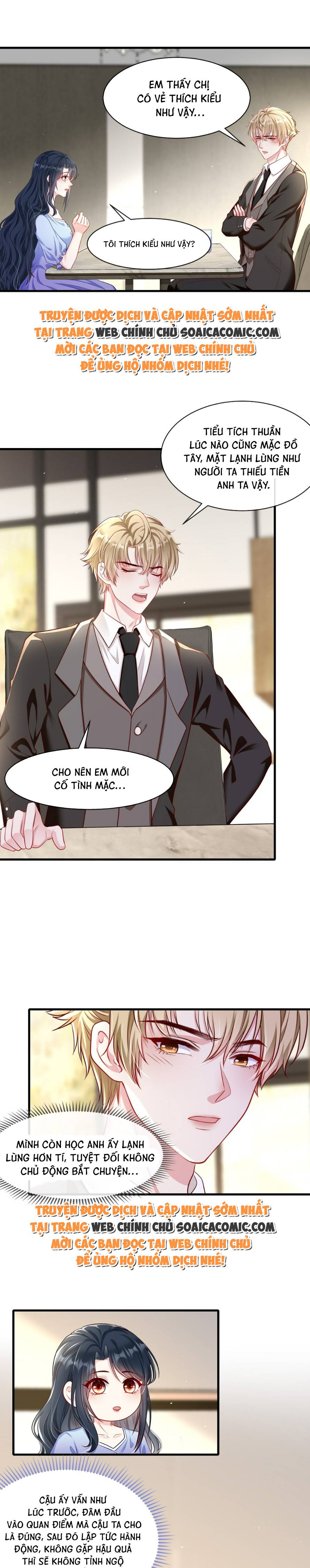 Tôi Đã Trở Thành Mẹ Của Nhân Vật Phản Diện Chapter 854.2 - Trang 2