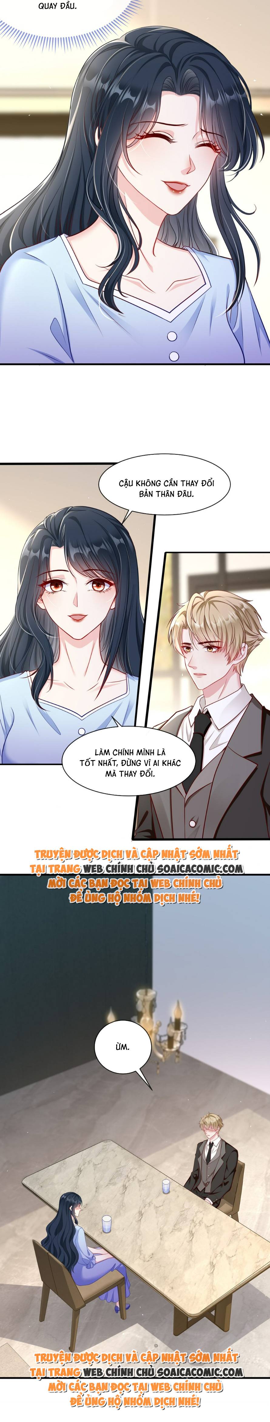 Tôi Đã Trở Thành Mẹ Của Nhân Vật Phản Diện Chapter 854.2 - Trang 2