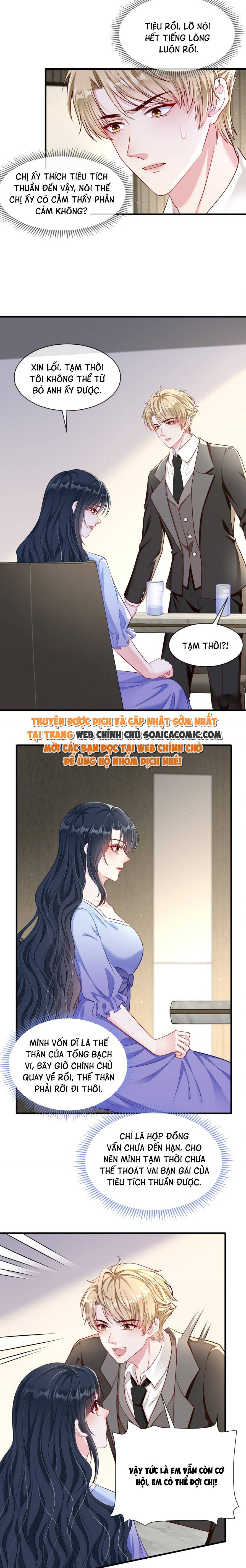 Tôi Đã Trở Thành Mẹ Của Nhân Vật Phản Diện Chapter 854.2 - Trang 2