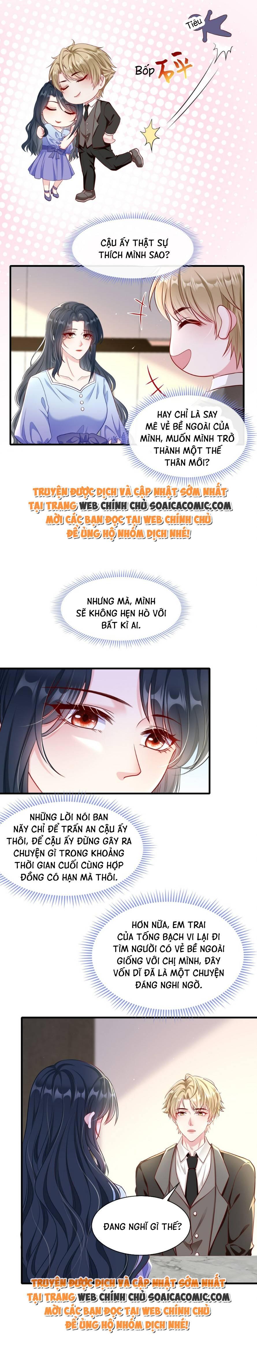 Tôi Đã Trở Thành Mẹ Của Nhân Vật Phản Diện Chapter 854.2 - Trang 2