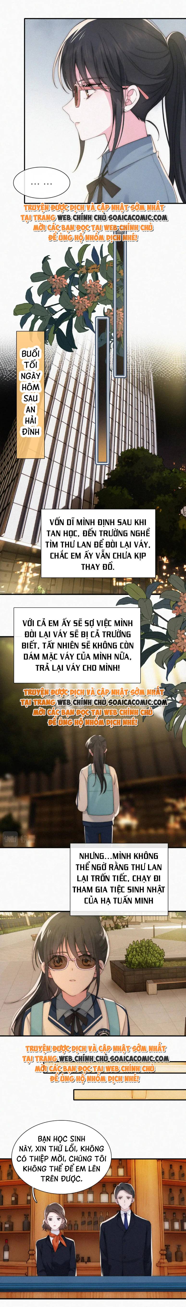 Tôi Đã Trở Thành Mẹ Của Nhân Vật Phản Diện Chapter 854.3 - Trang 2
