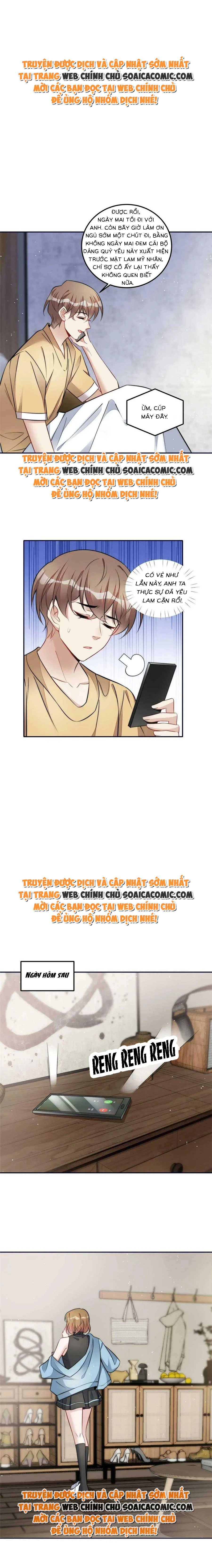 Tôi Đã Trở Thành Mẹ Của Nhân Vật Phản Diện Chapter 854.5 - Trang 2