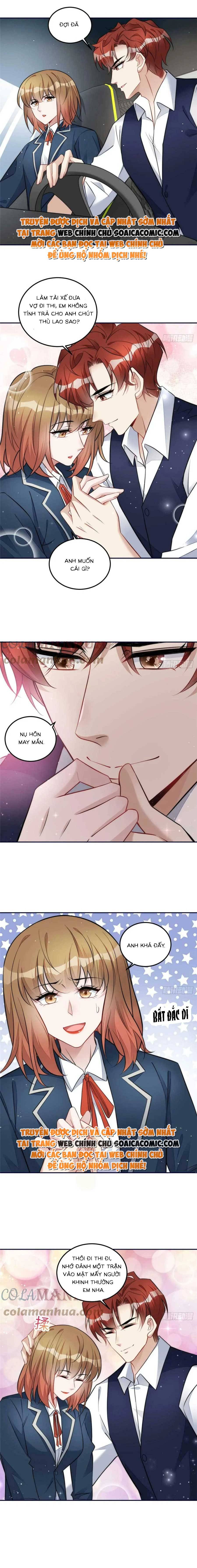 Tôi Đã Trở Thành Mẹ Của Nhân Vật Phản Diện Chapter 854.5 - Trang 2