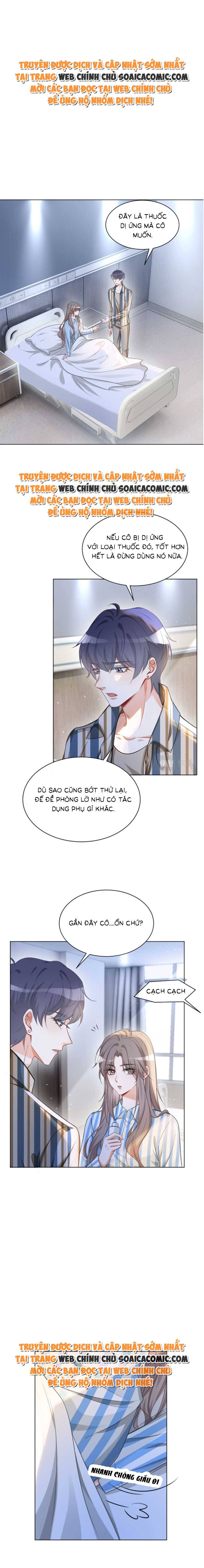 Tôi Đã Trở Thành Mẹ Của Nhân Vật Phản Diện Chapter 855.1 - Trang 2