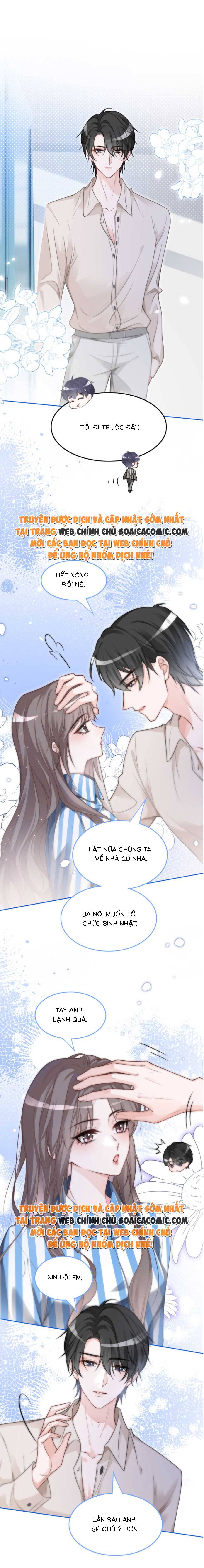 Tôi Đã Trở Thành Mẹ Của Nhân Vật Phản Diện Chapter 855.1 - Trang 2