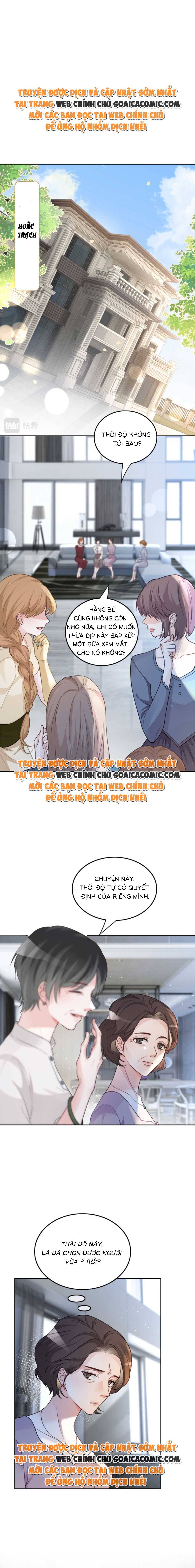 Tôi Đã Trở Thành Mẹ Của Nhân Vật Phản Diện Chapter 855.1 - Trang 2