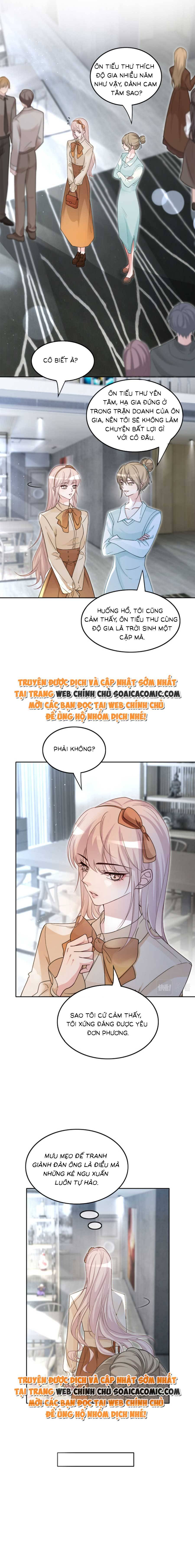 Tôi Đã Trở Thành Mẹ Của Nhân Vật Phản Diện Chapter 855.1 - Trang 2