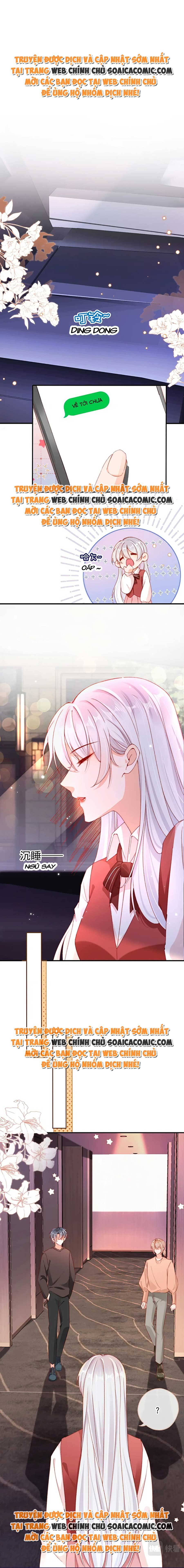 Tôi Đã Trở Thành Mẹ Của Nhân Vật Phản Diện Chapter 855.5 - Trang 2