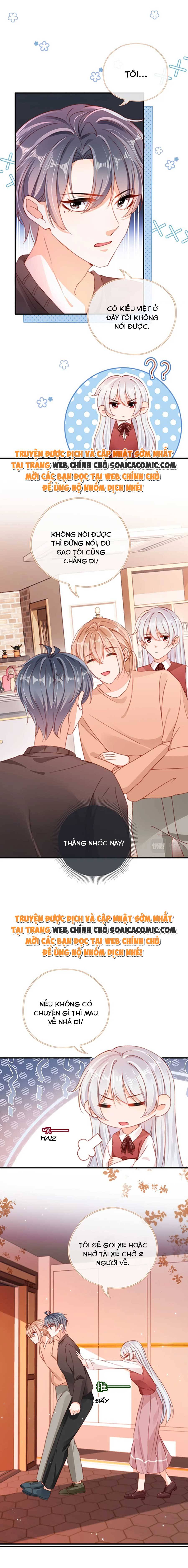 Tôi Đã Trở Thành Mẹ Của Nhân Vật Phản Diện Chapter 855.5 - Trang 2