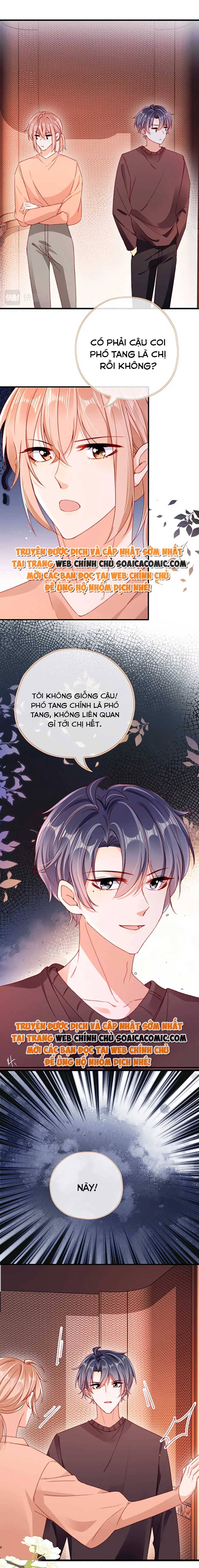 Tôi Đã Trở Thành Mẹ Của Nhân Vật Phản Diện Chapter 855.5 - Trang 2