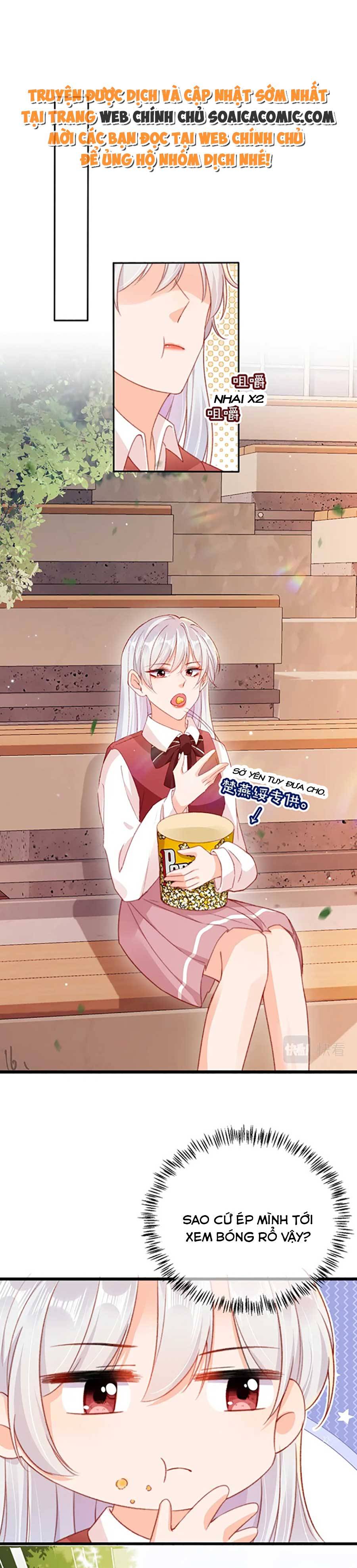 Tôi Đã Trở Thành Mẹ Của Nhân Vật Phản Diện Chapter 855.5 - Trang 2