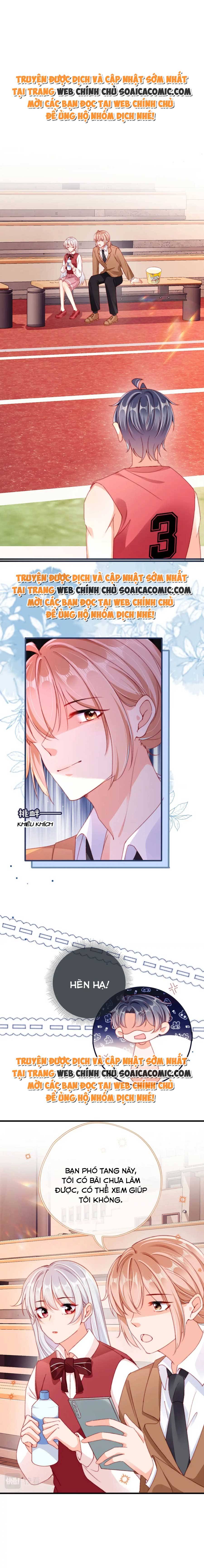 Tôi Đã Trở Thành Mẹ Của Nhân Vật Phản Diện Chapter 855.6 - Trang 2