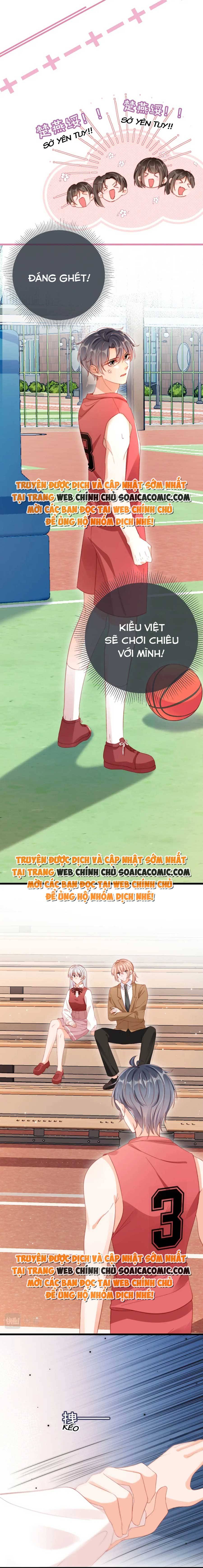 Tôi Đã Trở Thành Mẹ Của Nhân Vật Phản Diện Chapter 855.6 - Trang 2