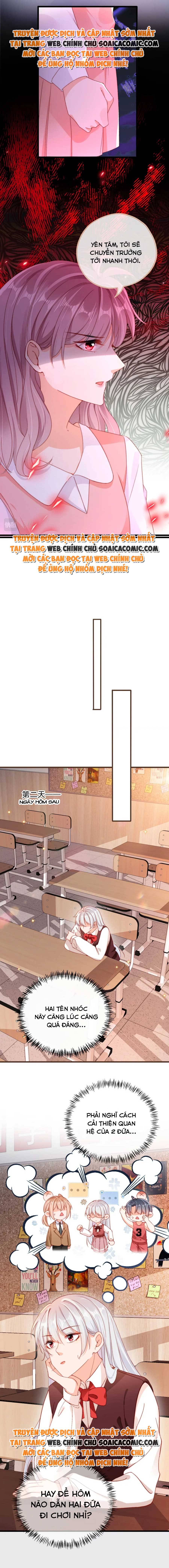 Tôi Đã Trở Thành Mẹ Của Nhân Vật Phản Diện Chapter 855.6 - Trang 2