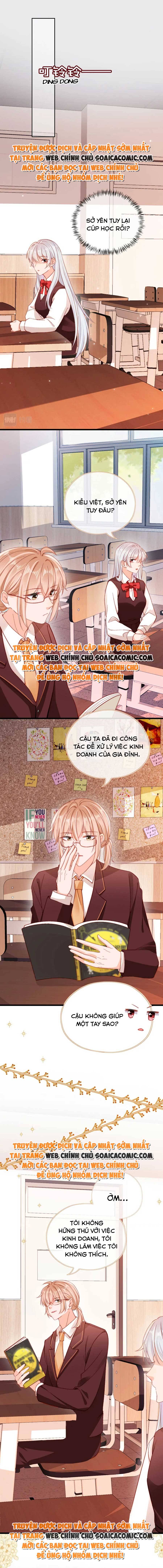 Tôi Đã Trở Thành Mẹ Của Nhân Vật Phản Diện Chapter 855.6 - Trang 2