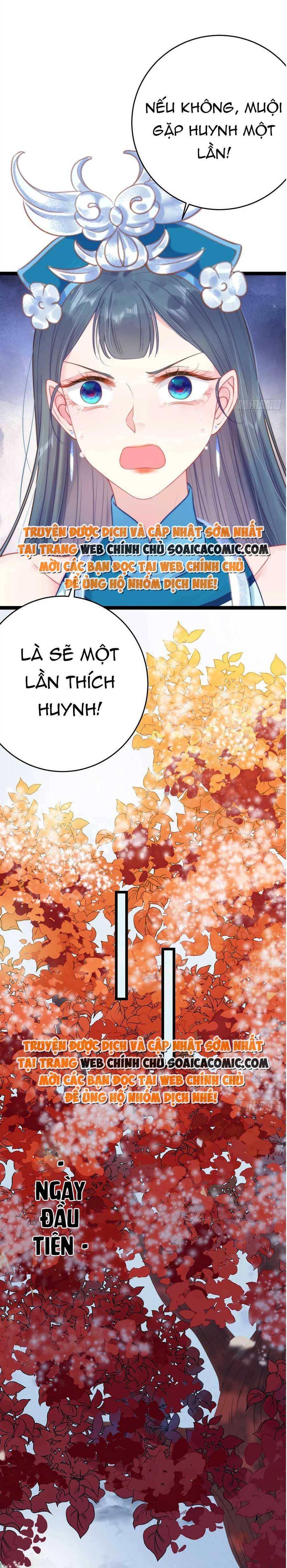 Tôi Đã Trở Thành Mẹ Của Nhân Vật Phản Diện Chapter 863.7 - Trang 2