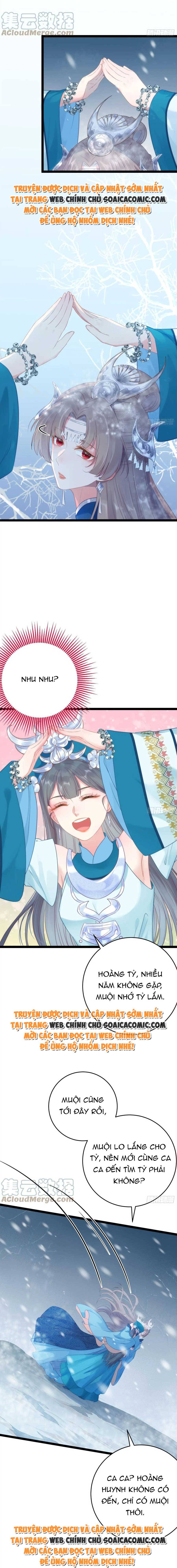 Tôi Đã Trở Thành Mẹ Của Nhân Vật Phản Diện Chapter 863.7 - Trang 2