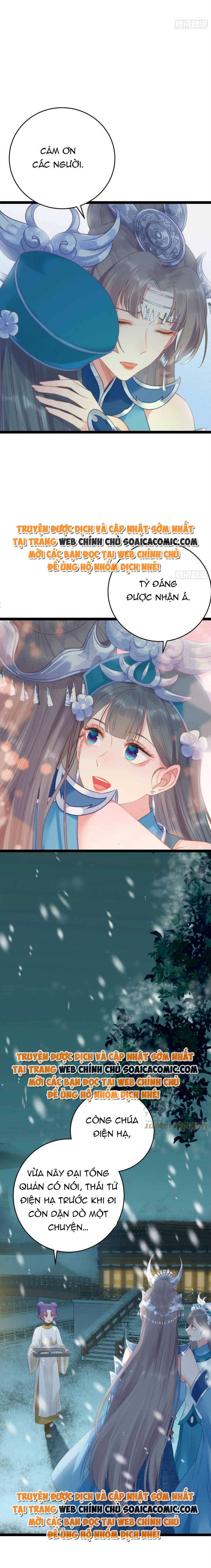 Tôi Đã Trở Thành Mẹ Của Nhân Vật Phản Diện Chapter 863.7 - Trang 2