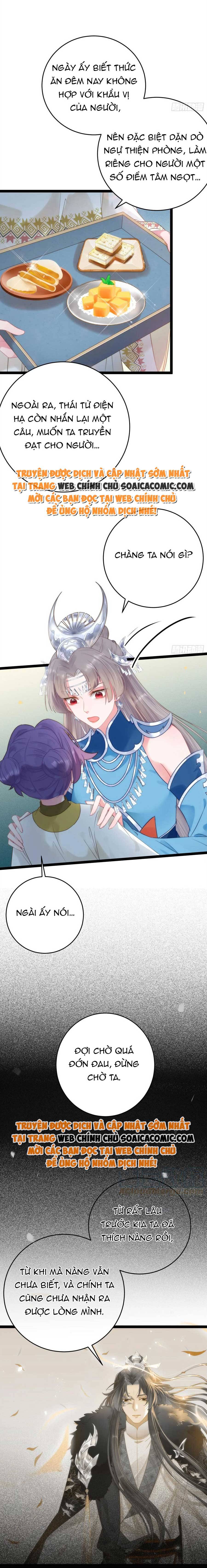 Tôi Đã Trở Thành Mẹ Của Nhân Vật Phản Diện Chapter 863.7 - Trang 2