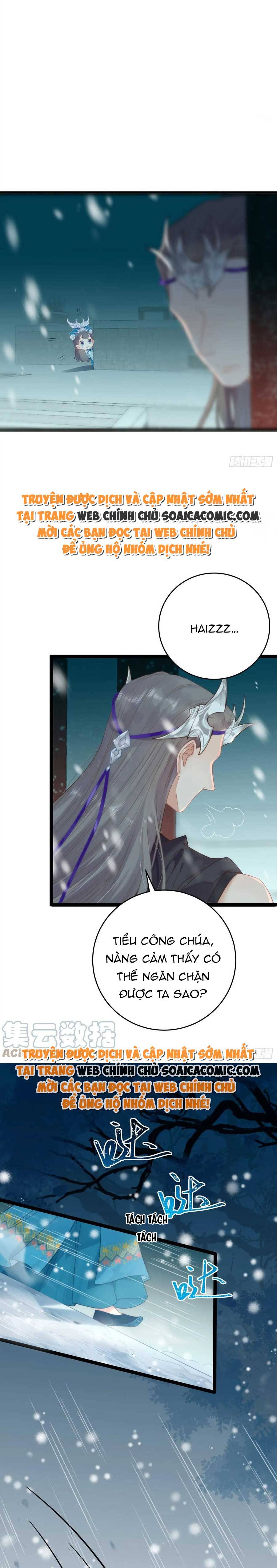 Tôi Đã Trở Thành Mẹ Của Nhân Vật Phản Diện Chapter 863.7 - Trang 2