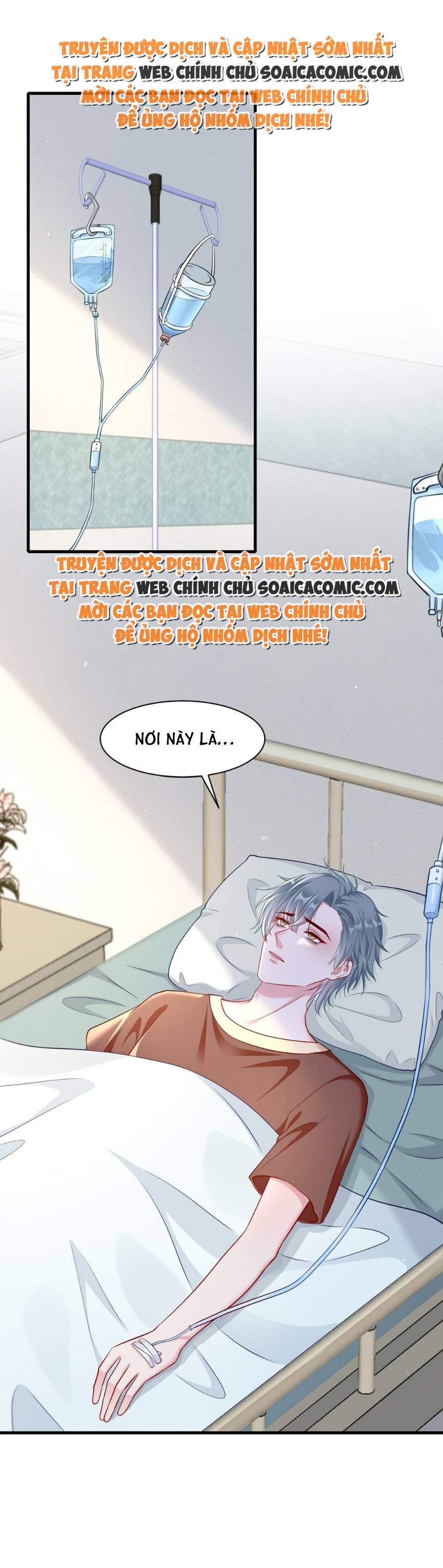 Tôi Đã Trở Thành Mẹ Của Nhân Vật Phản Diện Chapter 866.8 - Trang 2