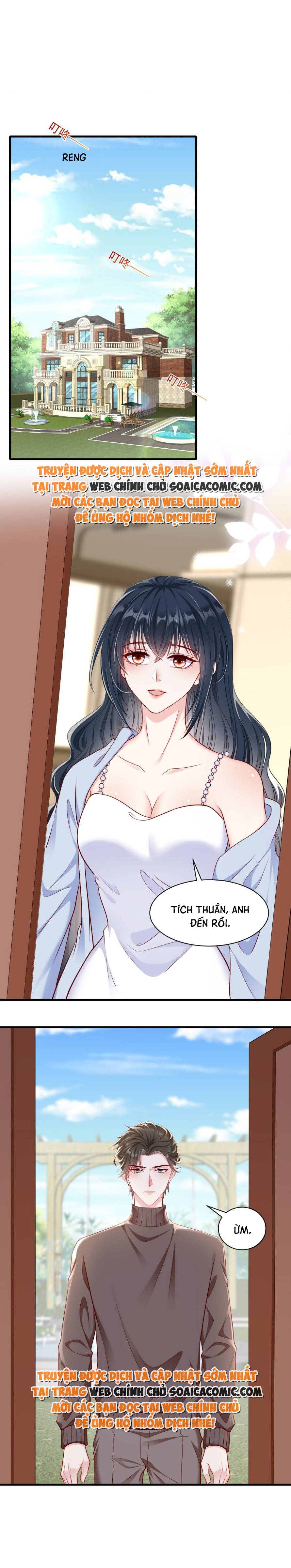 Tôi Đã Trở Thành Mẹ Của Nhân Vật Phản Diện Chapter 866.8 - Trang 2