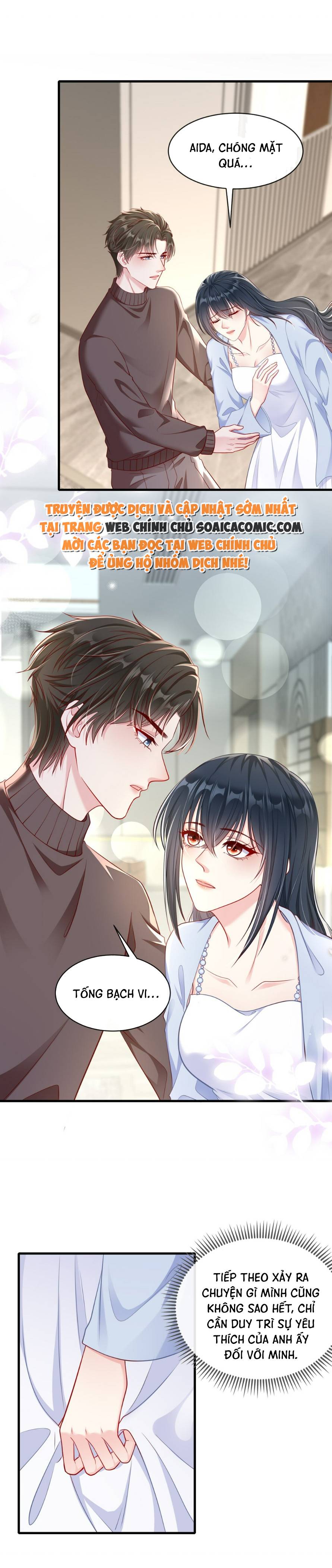 Tôi Đã Trở Thành Mẹ Của Nhân Vật Phản Diện Chapter 866.8 - Trang 2